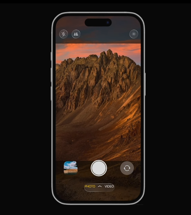 iOS 19 готує сюрприз: витік натякає на кардинальні зміни в додатку "Камера" (фото)